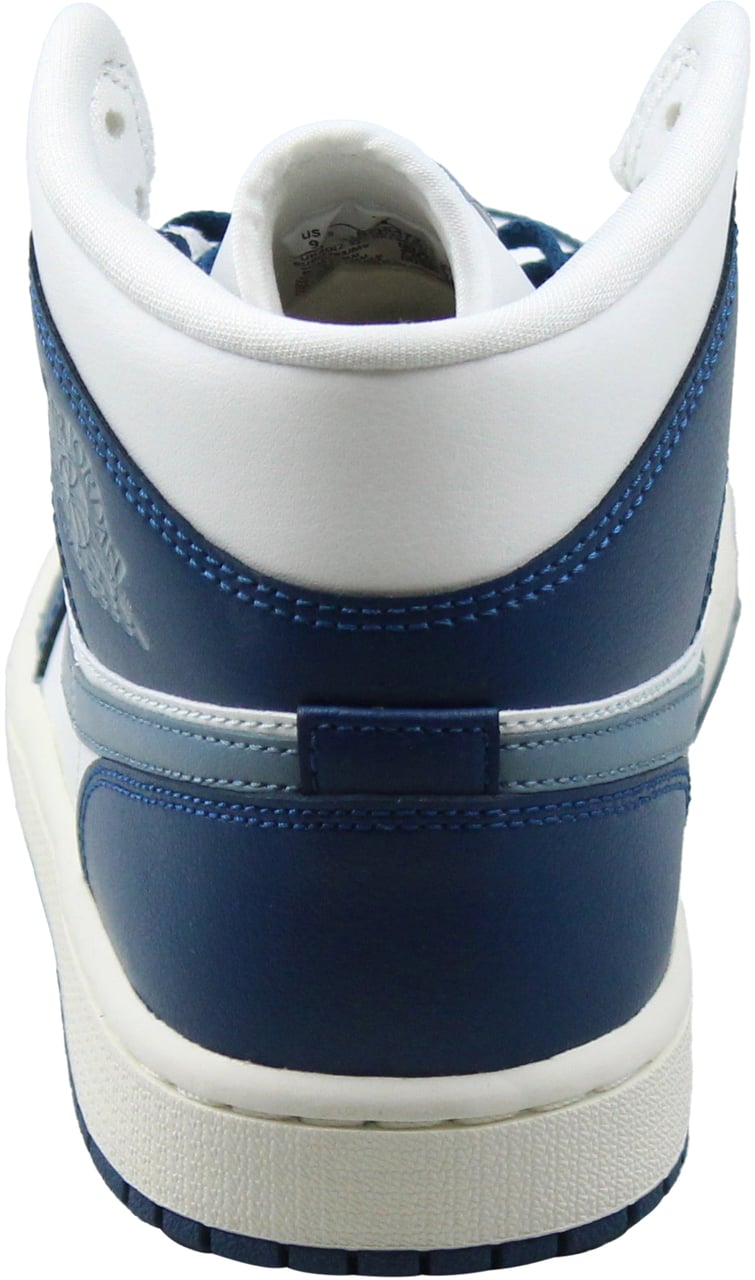 Nike Air Jordan 1 Mid 'Blue Ozone' Blauw