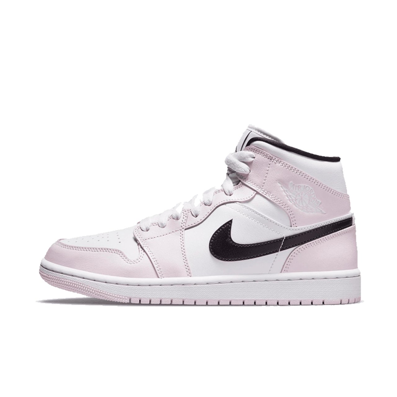 Nike Air Jordan 1 Mid Barely Rose (W) Divers