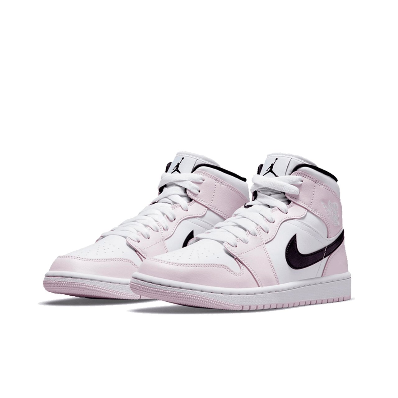 Nike Air Jordan 1 Mid Barely Rose (W) Divers