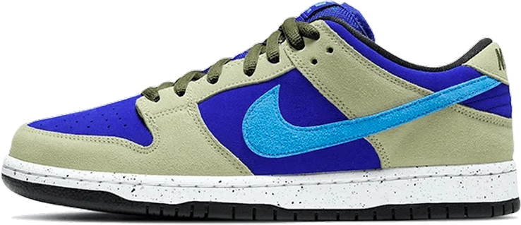 Nike Nike SB Dunk Low Celadon Blauw