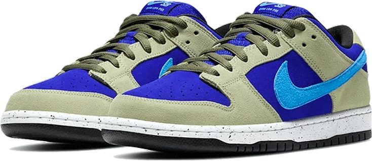 Nike Nike SB Dunk Low Celadon Blauw