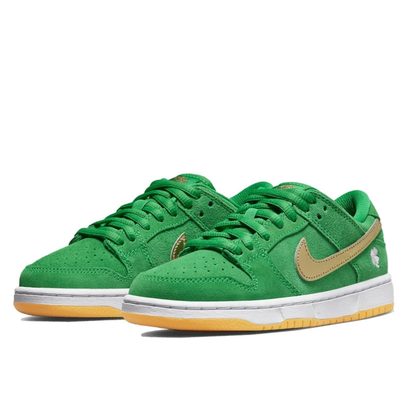 Nike Nike SB Dunk Low Pro St. Patrick's Day (2022) Geel