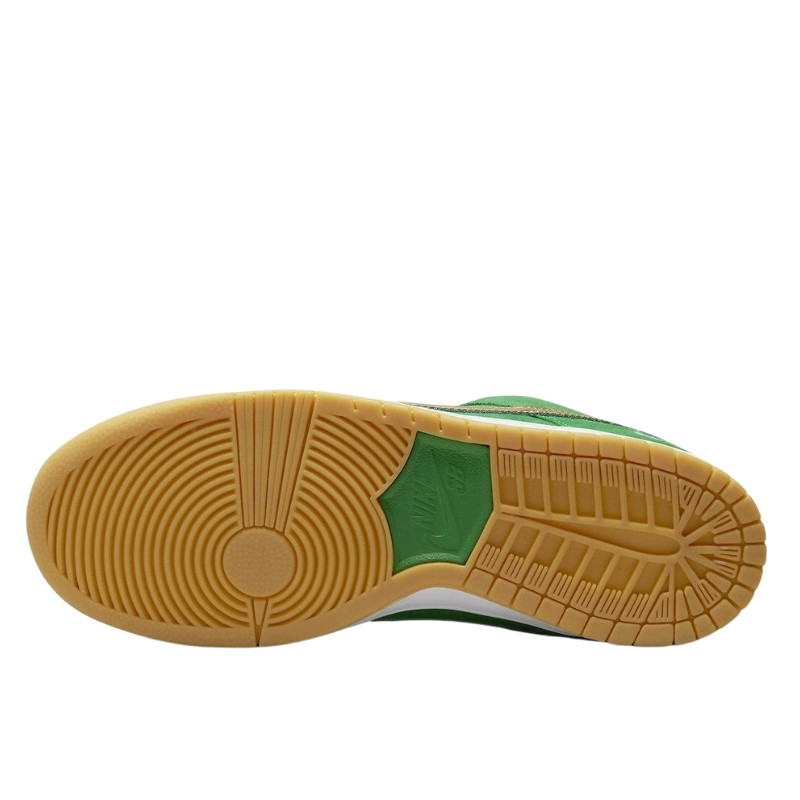 Nike Nike SB Dunk Low Pro St. Patrick's Day (2022) Geel