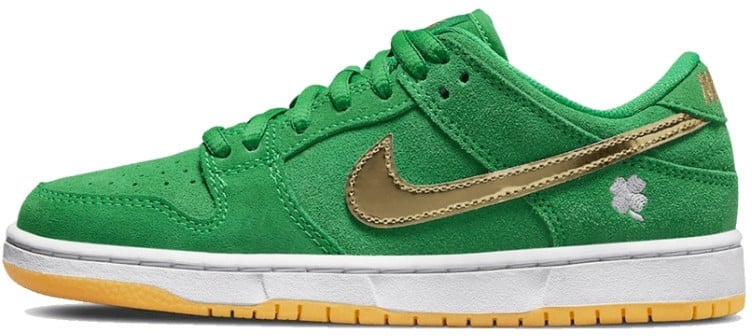 Nike Nike SB Dunk Low Pro St. Patrick's Day (2022) Geel