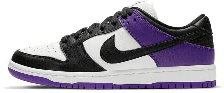 Nike Nike SB Dunk Low Court Purple Divers