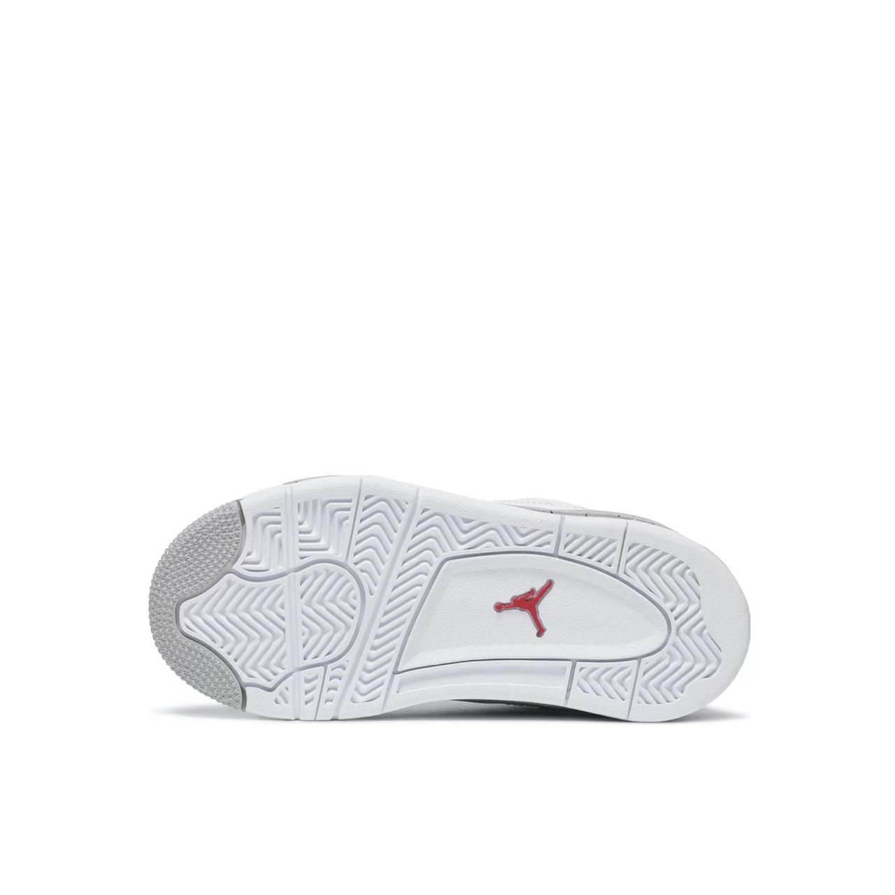 Nike Air Jordan 4 Retro White Oreo 2021 Enfant et Bébé Wit