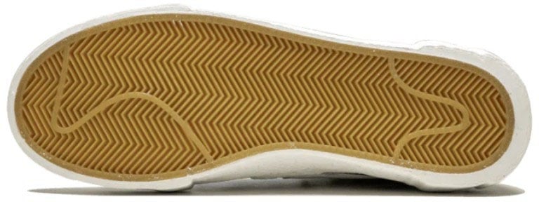 Nike Nike Sacai Blazer High White Black Legend Blue Wit