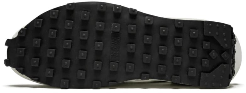 Nike Nike Sacai LD Waffle White Grey Wit