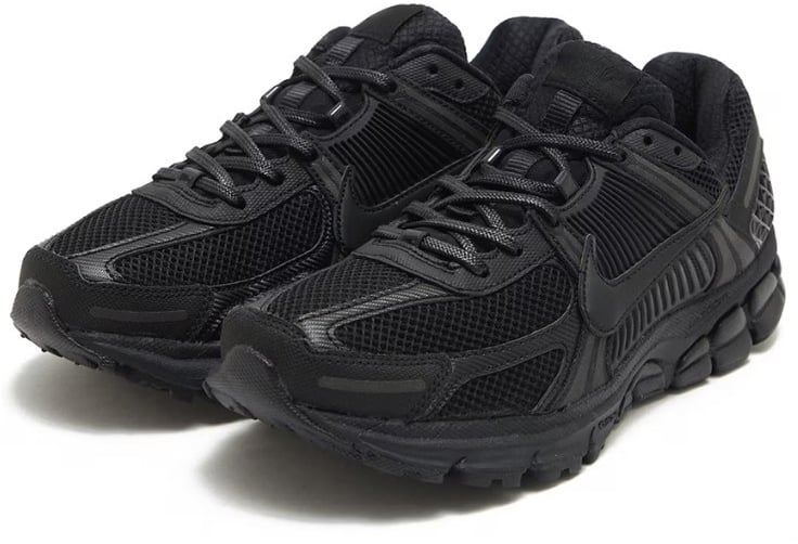 Nike Vomero 5 Triple Black Zwart