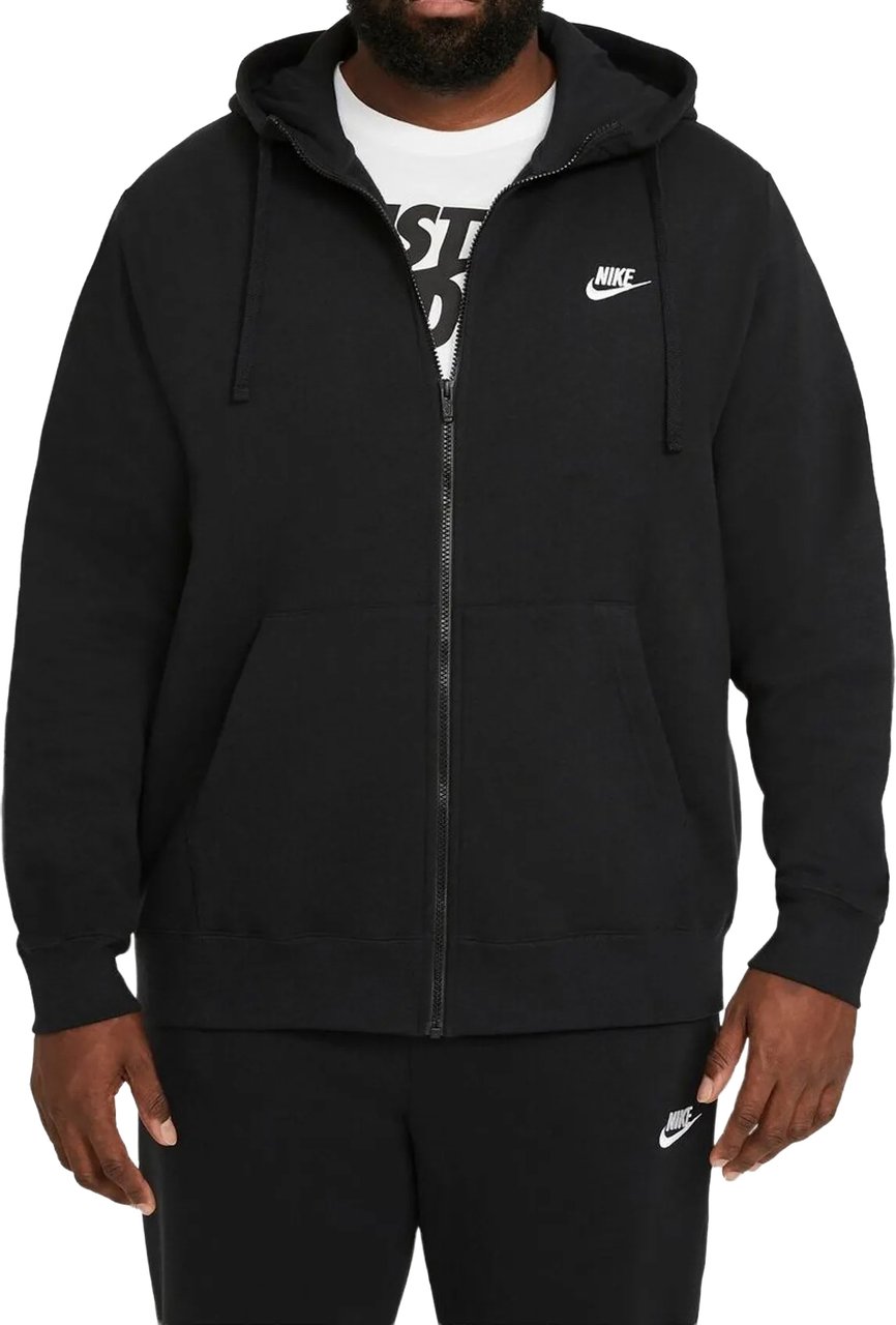 Nike Sportswear Club Vest Zwart