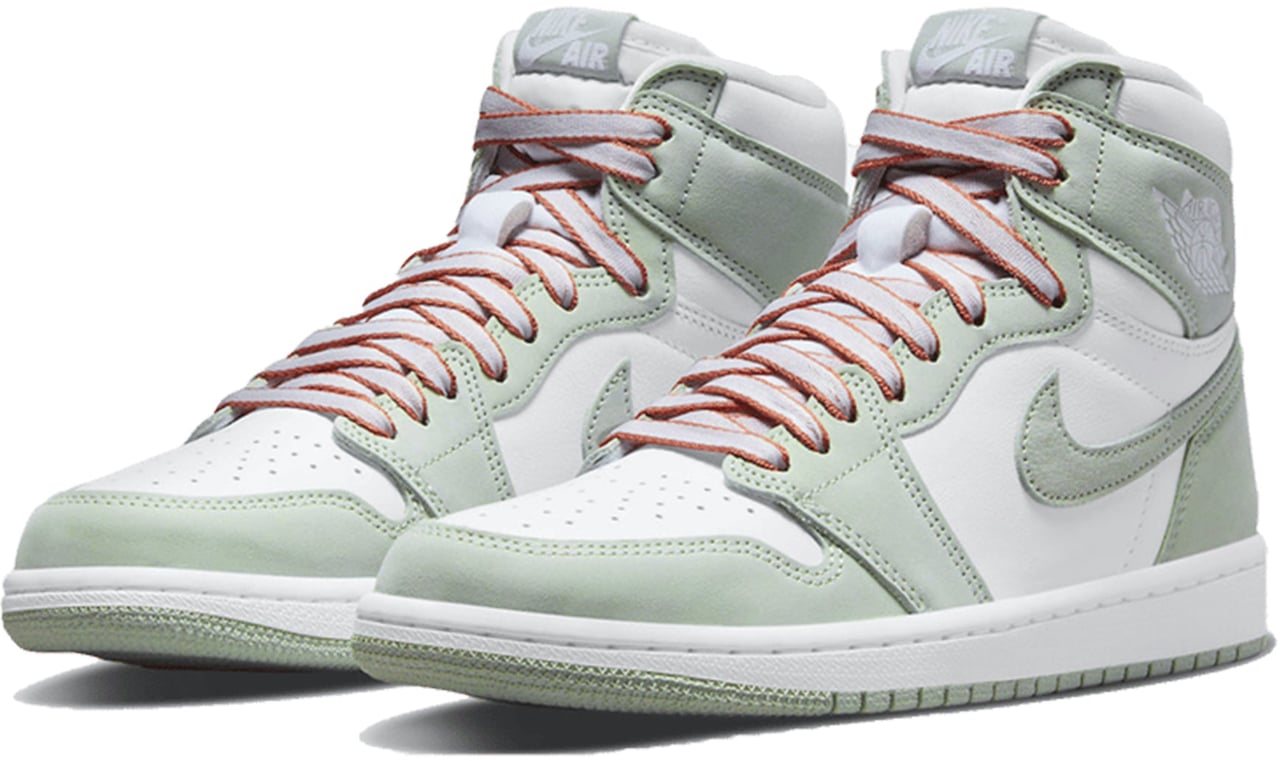 Nike Air Jordan 1 High OG Seafoam (W) Divers