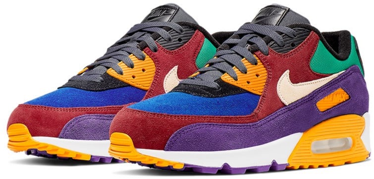 Nike Nike Air Max 90 Viotech OG Divers