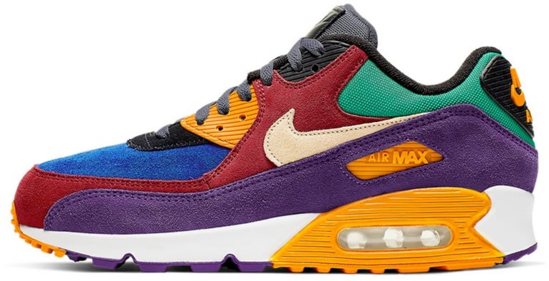 Nike Nike Air Max 90 Viotech OG Divers
