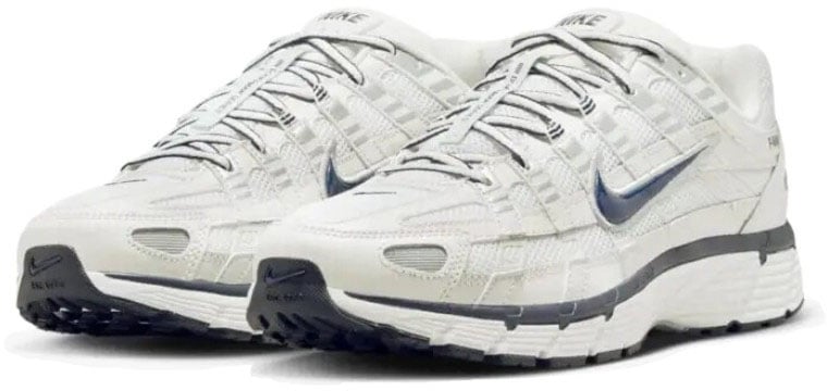 Nike Nike P-6000 Obsidian Summit White Wit