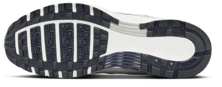 Nike Nike P-6000 Obsidian Summit White Wit