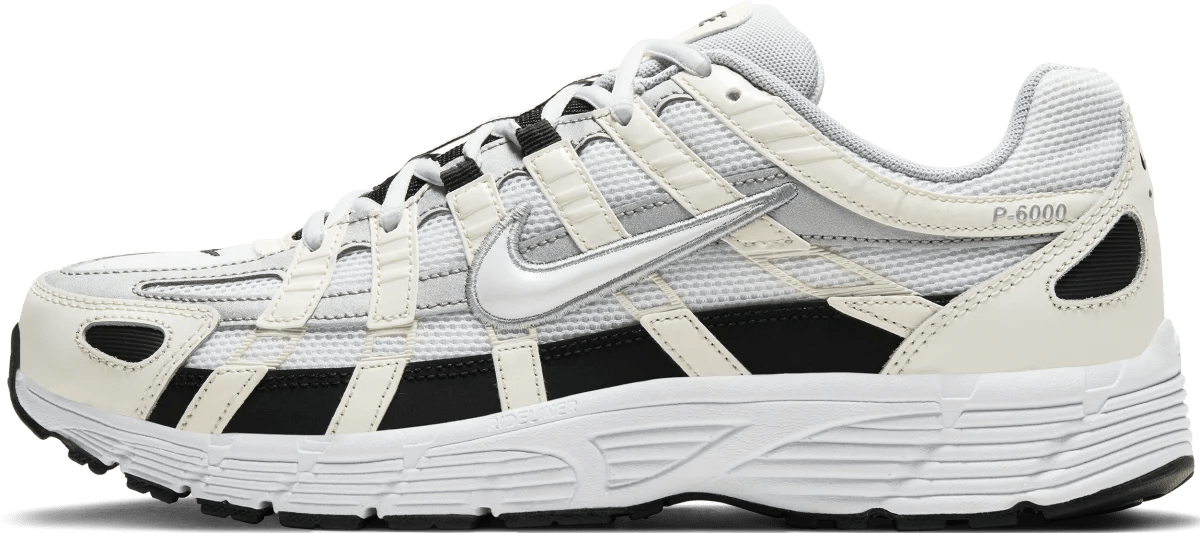 Nike Nike p-6000 Sail Wolf Grey Divers