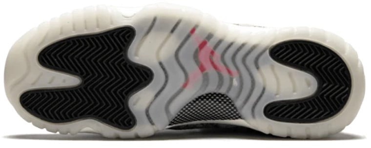 Nike Air Jordan 11 Retro Low Snake Light Bone Wit