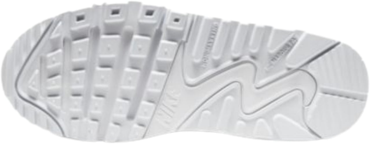 Nike Nike Air Max 90 White Enfant Et Bébé Wit