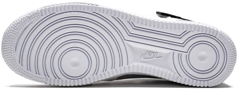 Nike Nike Air Force 1 Low Type Zwart