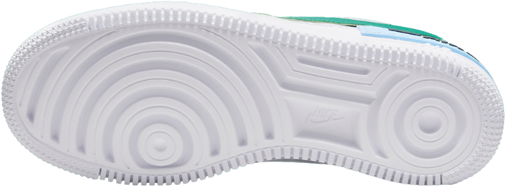 Nike Nike Air Force 1 Low Shadow Malachite Wit