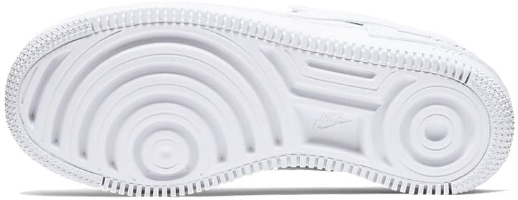 Nike Nike Air Force 1 Shadow Triple White Wit