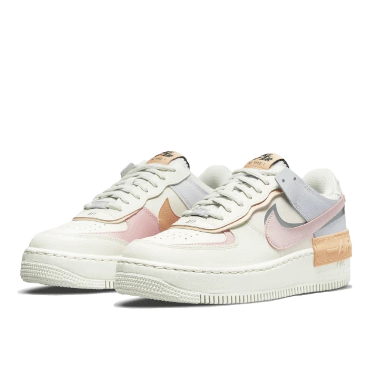 Nike Air Force 1 Shadow Pink Glaze Divers