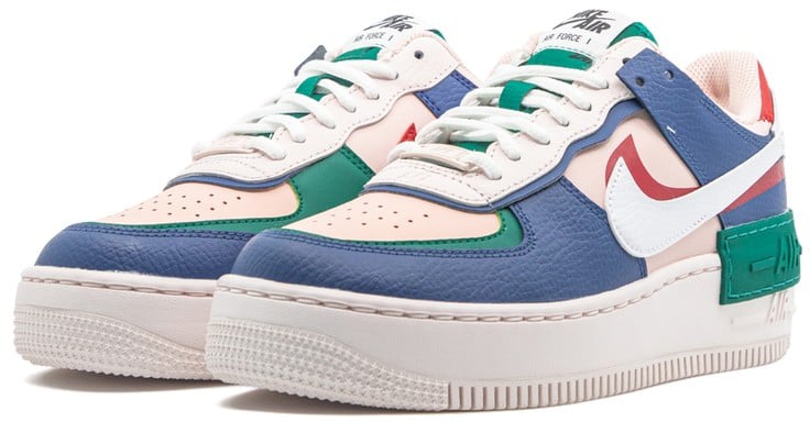 Nike Nike Air Force 1 Shadow Marine Mystique Wit