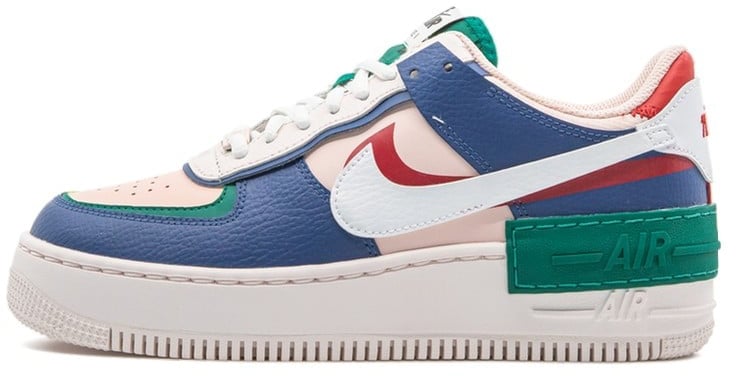 Nike Nike Air Force 1 Shadow Marine Mystique Wit