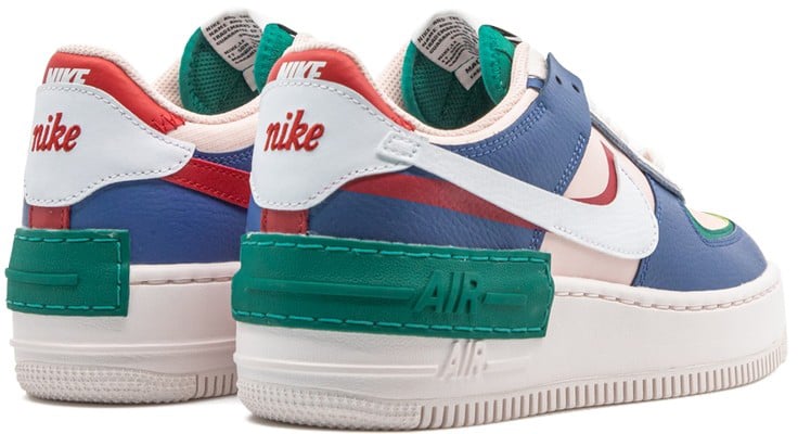 Nike Nike Air Force 1 Shadow Marine Mystique Wit