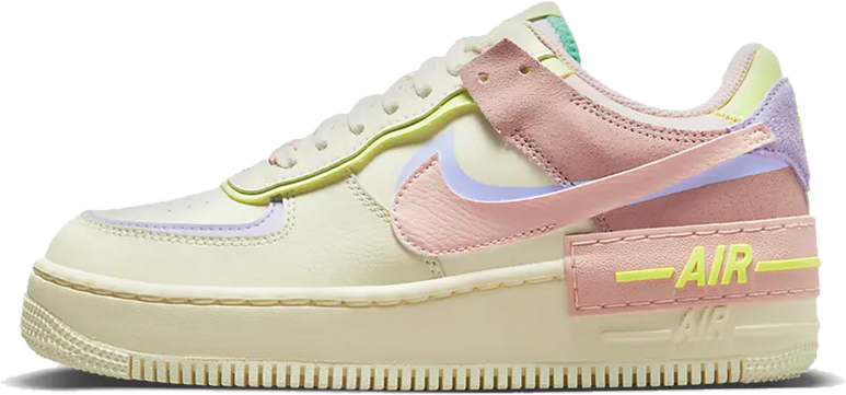 Nike Nike Air Force 1 Shadow Cashmere Divers