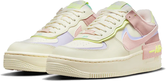 Nike Nike Air Force 1 Shadow Cashmere Divers