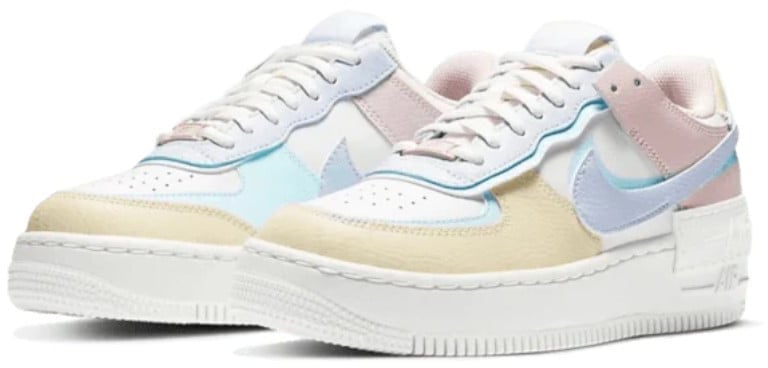 Nike Nike Air Force 1 Shadow Pastel Wit