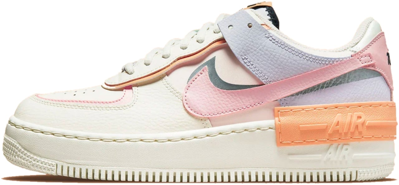 Nike Air Force 1 Shadow Pink Glaze Divers