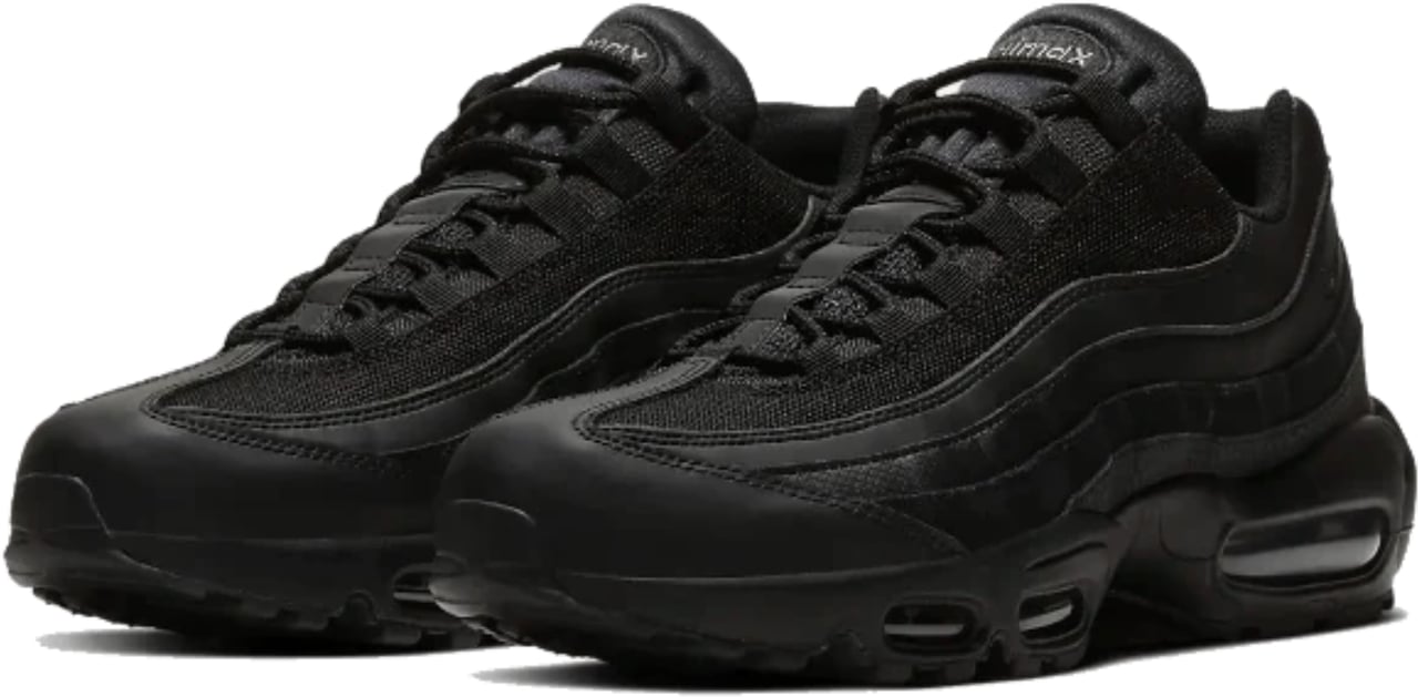 Nike Nike Air Max 95 Essential Black Divers