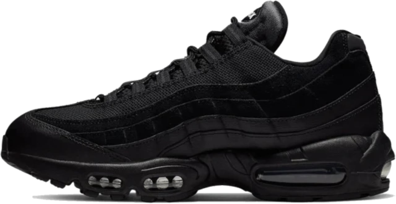 Nike Nike Air Max 95 Essential Black Divers