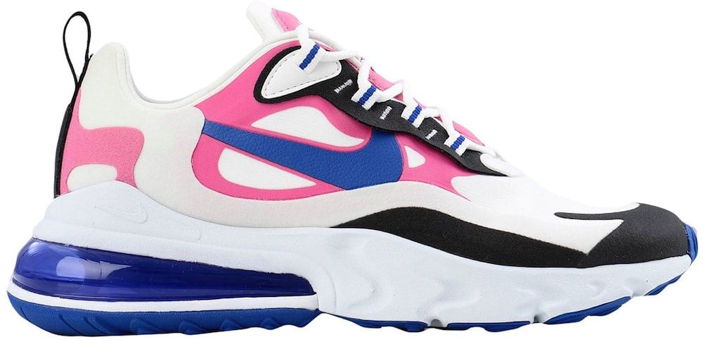 Nike Air Max 270 React Sneakers Divers