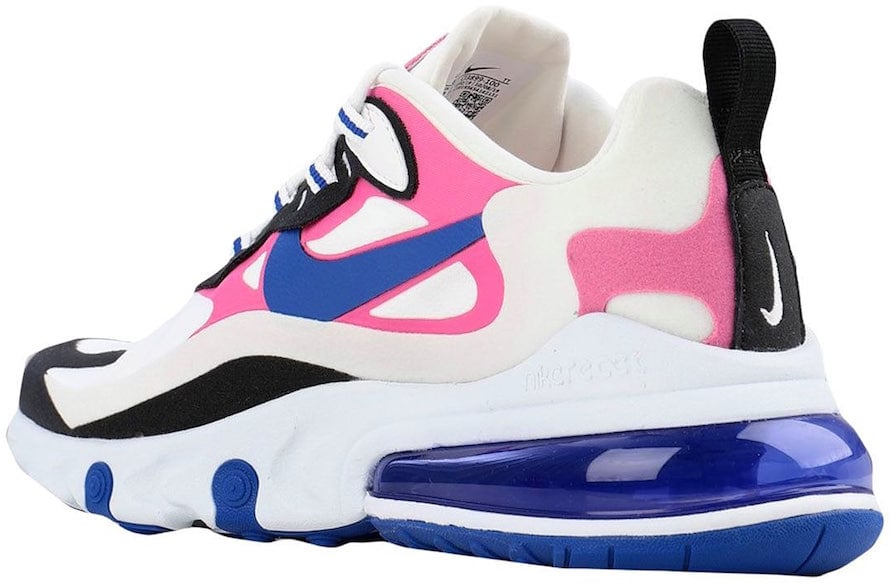 Nike Air Max 270 React Sneakers Divers