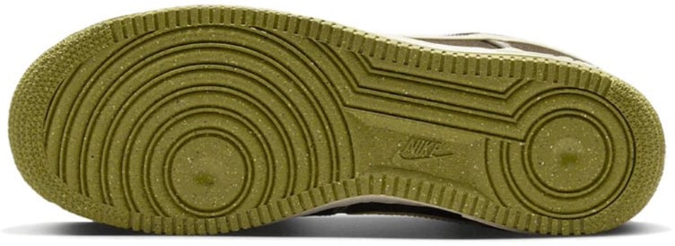 Nike Nike Air Force 1 Low '07 PRM Canvas Baroque Brown Bruin