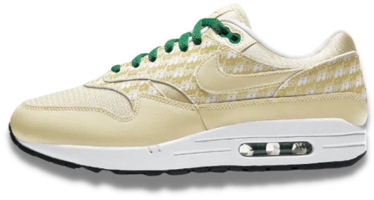 Nike Nike Air Max 1 Lemonade Geel