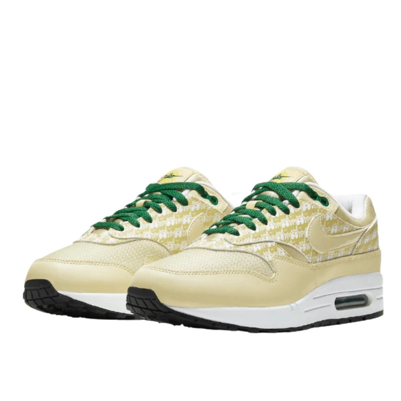 Nike Nike Air Max 1 Lemonade Geel
