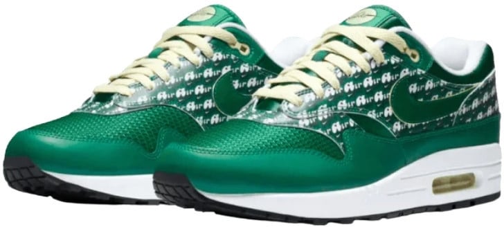 Nike Nike Air Max 1 Limeade Groen