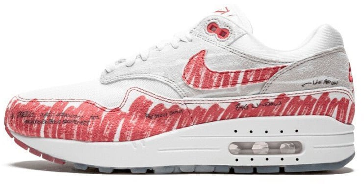 Nike Nike air max 1 Sketch To Shelf Divers