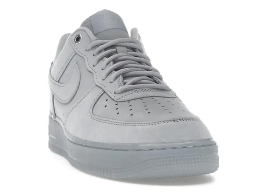 Nike Air Force 1 '07 Low WB Triple Wolf Grey Zwart