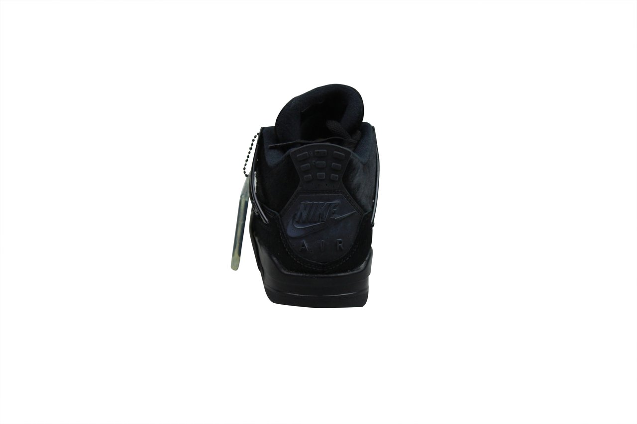 Nike Jordan 4 X Olivia Kim 'No Cover' Zwart