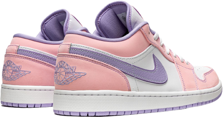 Nike Air Jordan 1 Low Arctic Punch Roze