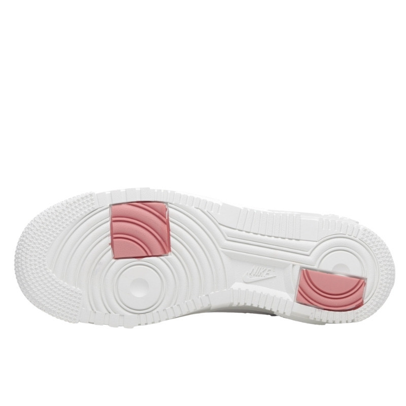 Nike Nike Air Force 1 Low Pixel White Rust Pink Wit