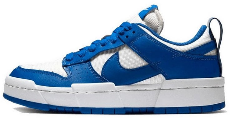 Nike Nike Dunk Low Disrupt Game Royal Wit