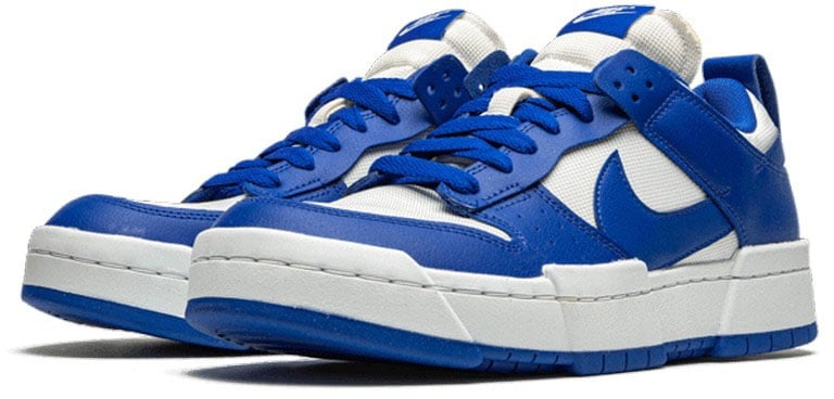 Nike Nike Dunk Low Disrupt Game Royal Wit