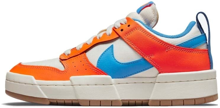 Nike Nike Dunk Low Disrupt Supa Blauw
