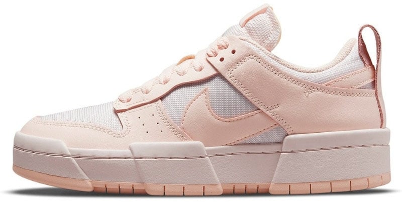 Nike Nike Dunk Low Disrupt Light Soft Pink Roze